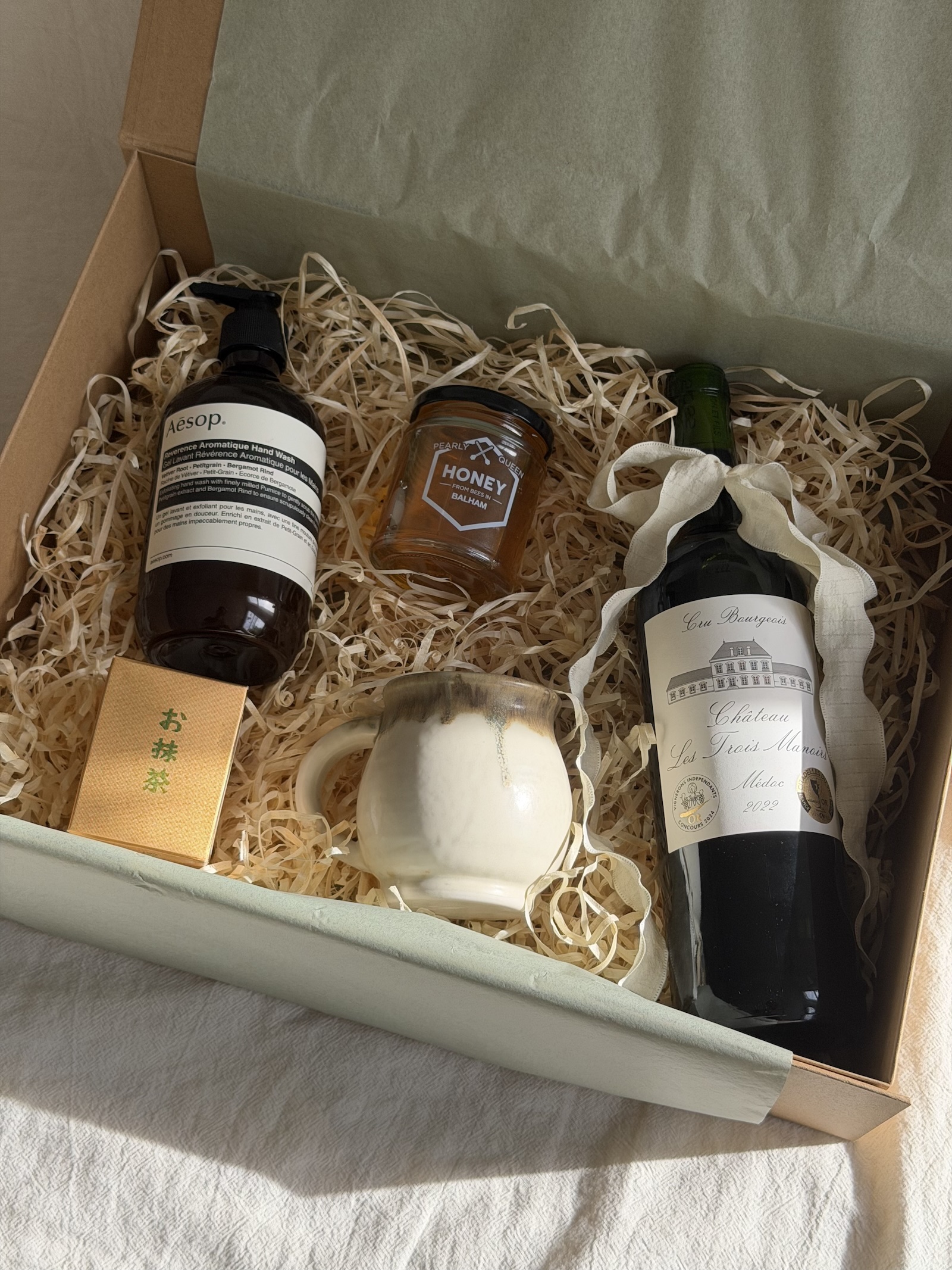 Harley Street Gifts gift box, photo 1